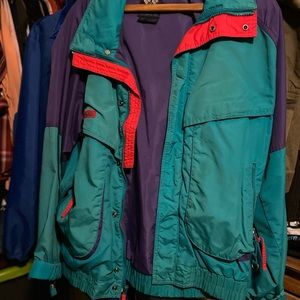 Columbia jacket